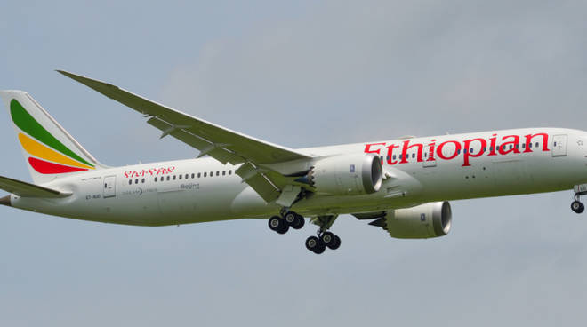 Disastro aereo in Etiopia: 157 vittime, di cui 8 passeggeri italiani. La compagnia Ethiopian Ailines: 